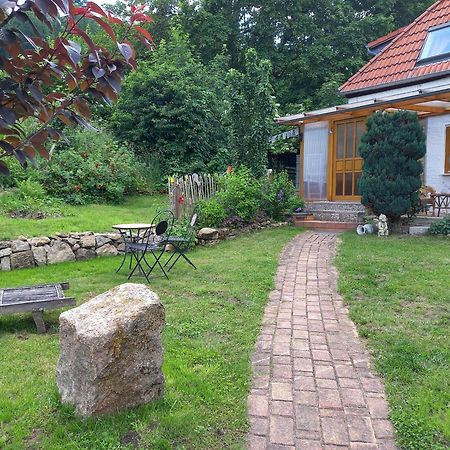 Villa Elfenhaeuschen Mit 3 Dtv Sternen Ausgezeichnet à Bad Harzburg Extérieur photo