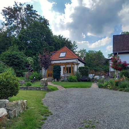 Villa Elfenhaeuschen Mit 3 Dtv Sternen Ausgezeichnet à Bad Harzburg Extérieur photo