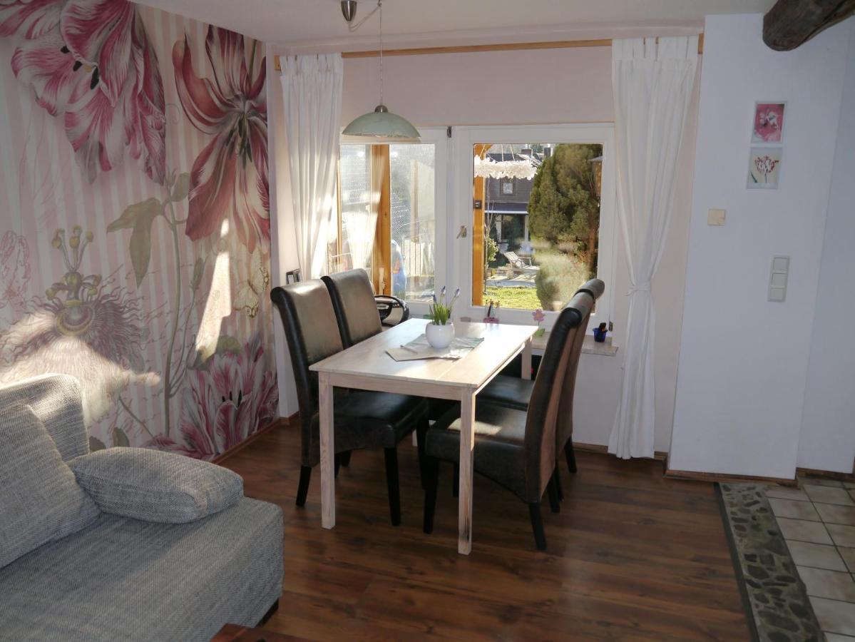 Villa Elfenhaeuschen Mit 3 Dtv Sternen Ausgezeichnet à Bad Harzburg Extérieur photo