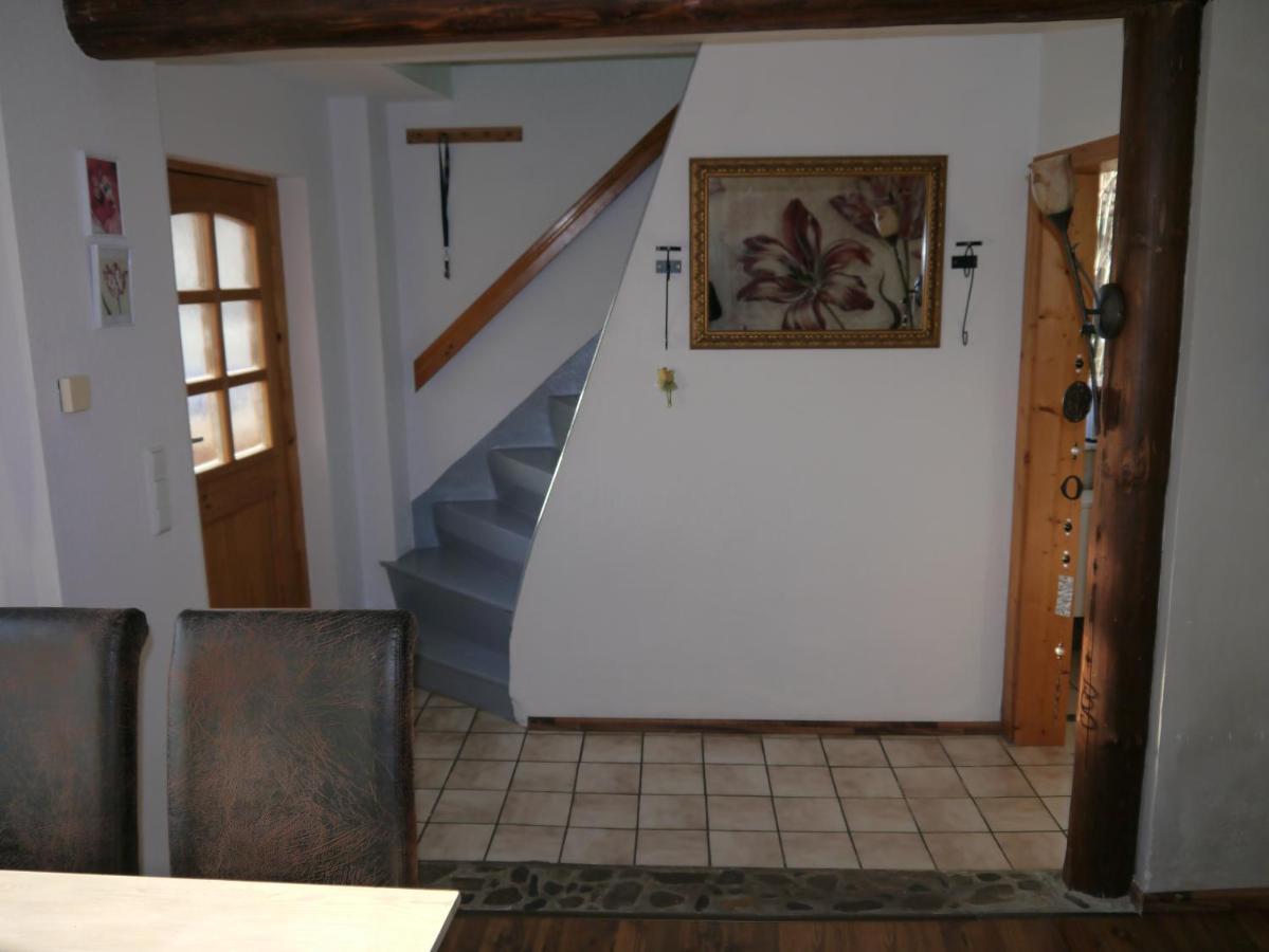 Villa Elfenhaeuschen Mit 3 Dtv Sternen Ausgezeichnet à Bad Harzburg Extérieur photo