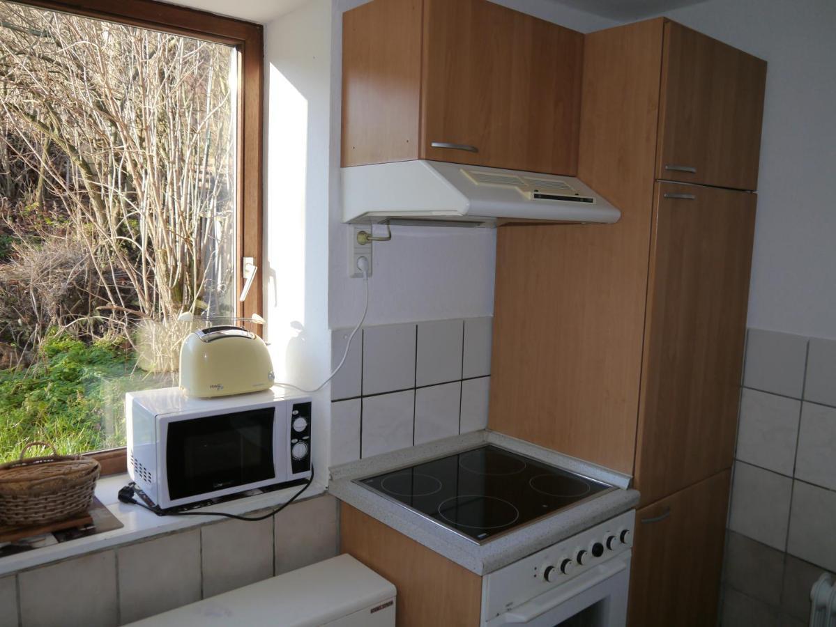 Villa Elfenhaeuschen Mit 3 Dtv Sternen Ausgezeichnet à Bad Harzburg Extérieur photo