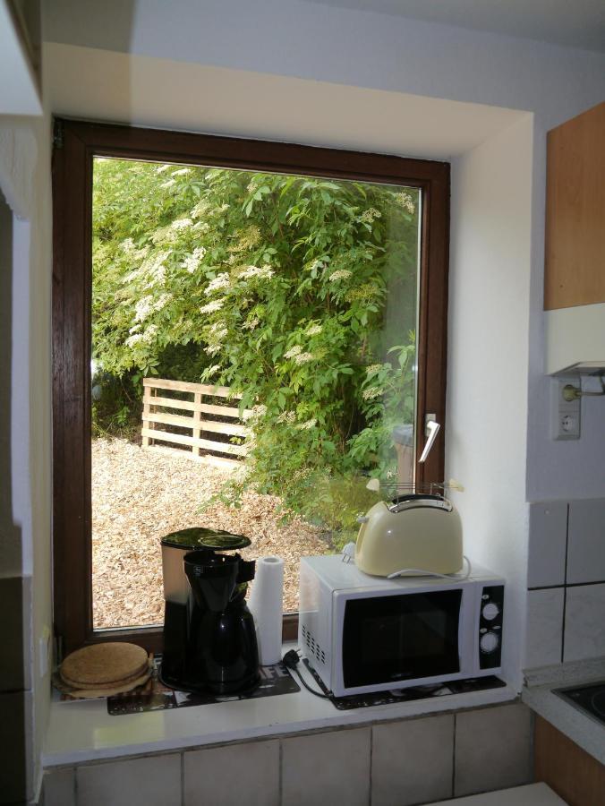 Villa Elfenhaeuschen Mit 3 Dtv Sternen Ausgezeichnet à Bad Harzburg Extérieur photo