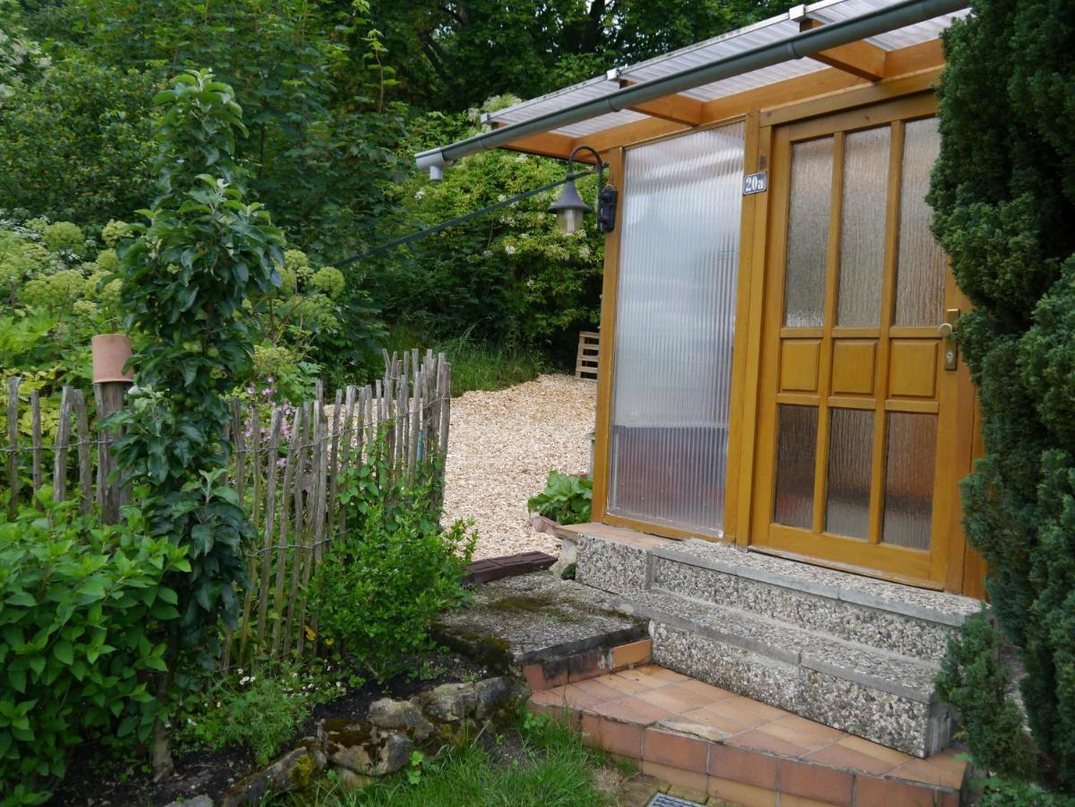 Villa Elfenhaeuschen Mit 3 Dtv Sternen Ausgezeichnet à Bad Harzburg Extérieur photo