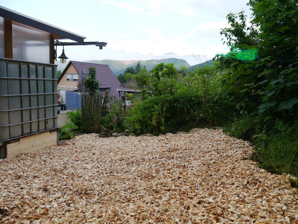 Villa Elfenhaeuschen Mit 3 Dtv Sternen Ausgezeichnet à Bad Harzburg Extérieur photo