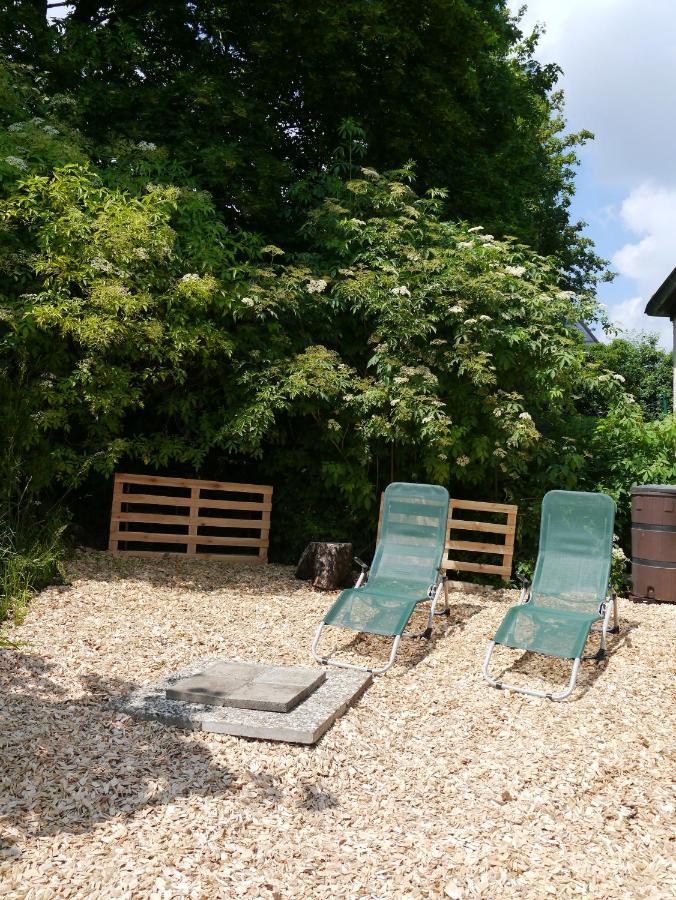 Villa Elfenhaeuschen Mit 3 Dtv Sternen Ausgezeichnet à Bad Harzburg Extérieur photo