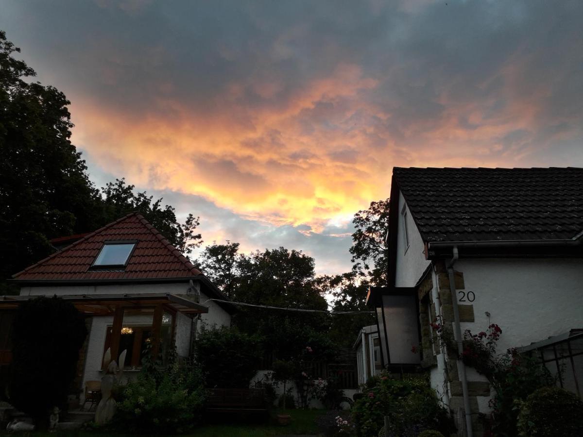 Villa Elfenhaeuschen Mit 3 Dtv Sternen Ausgezeichnet à Bad Harzburg Extérieur photo