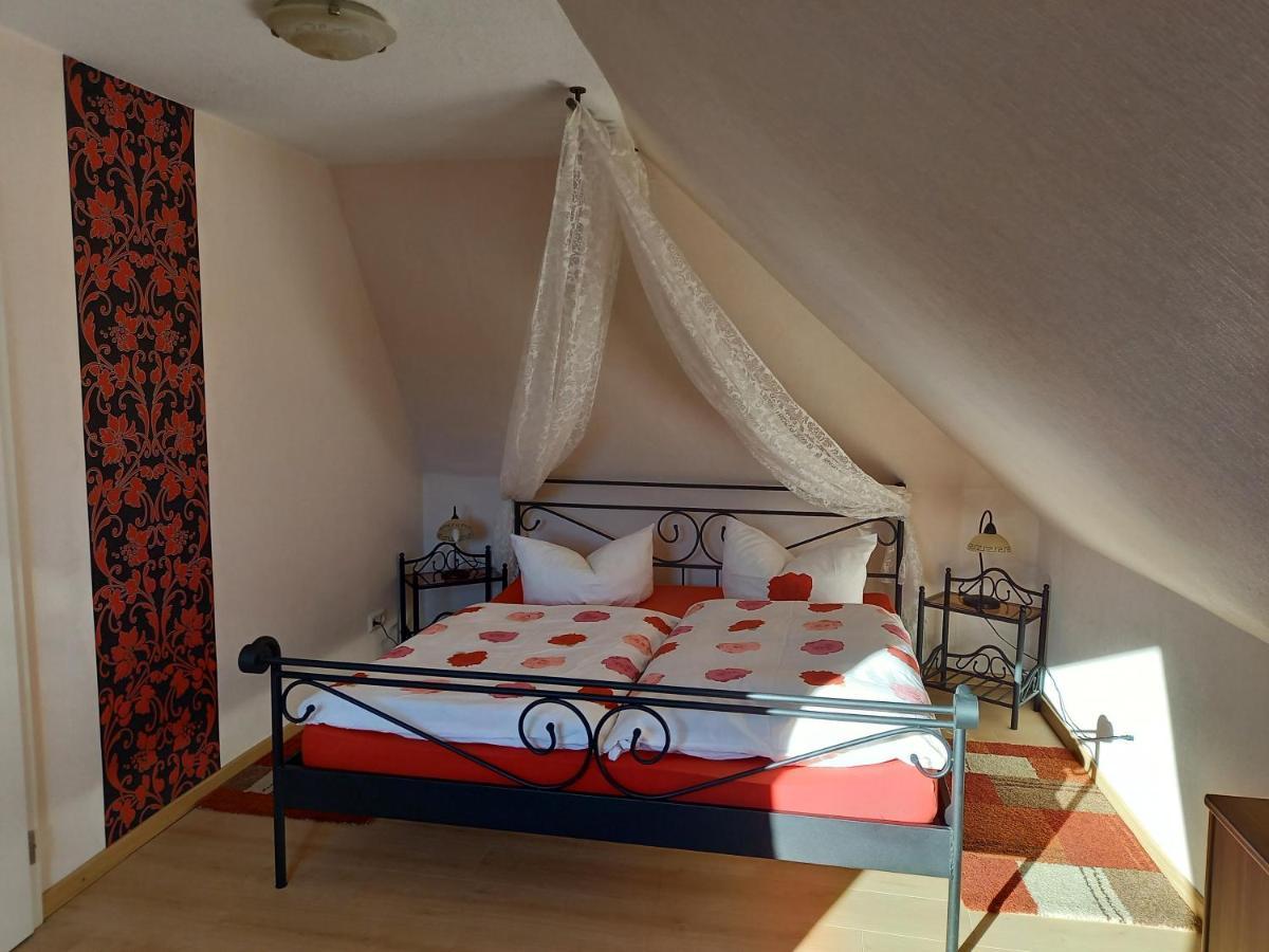 Villa Elfenhaeuschen Mit 3 Dtv Sternen Ausgezeichnet à Bad Harzburg Extérieur photo