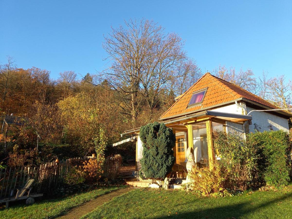Villa Elfenhaeuschen Mit 3 Dtv Sternen Ausgezeichnet à Bad Harzburg Extérieur photo