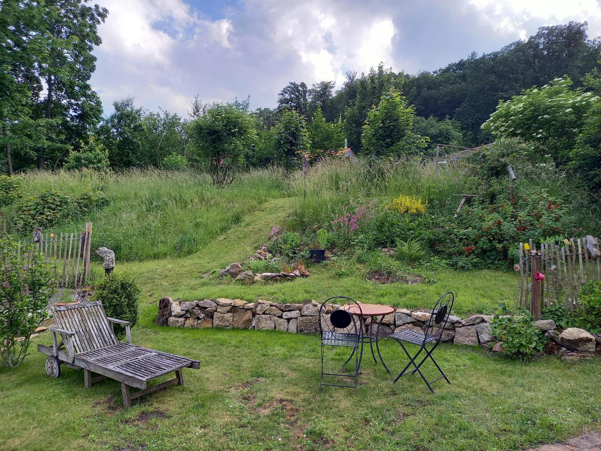 Villa Elfenhaeuschen Mit 3 Dtv Sternen Ausgezeichnet à Bad Harzburg Extérieur photo