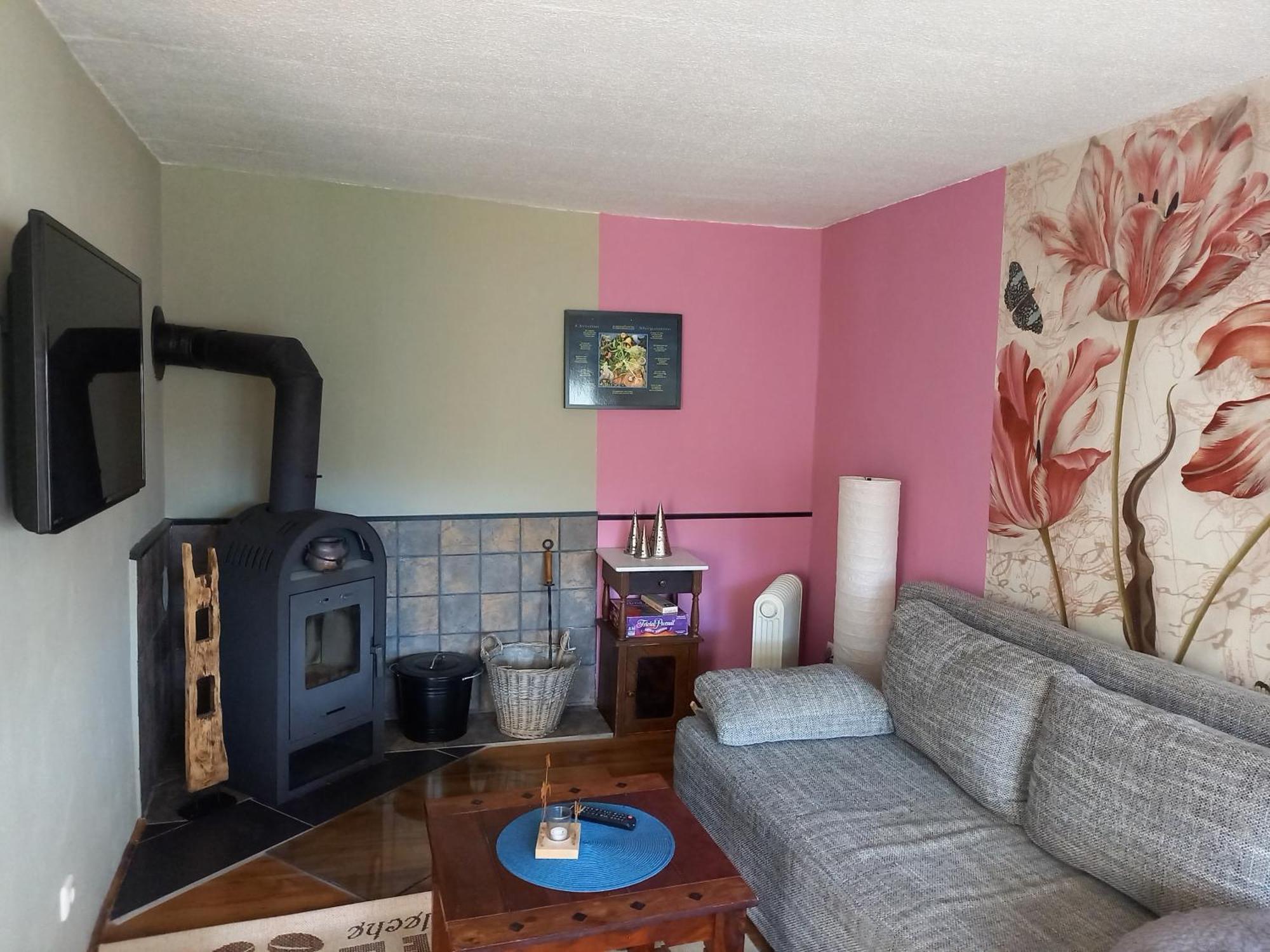 Villa Elfenhaeuschen Mit 3 Dtv Sternen Ausgezeichnet à Bad Harzburg Extérieur photo