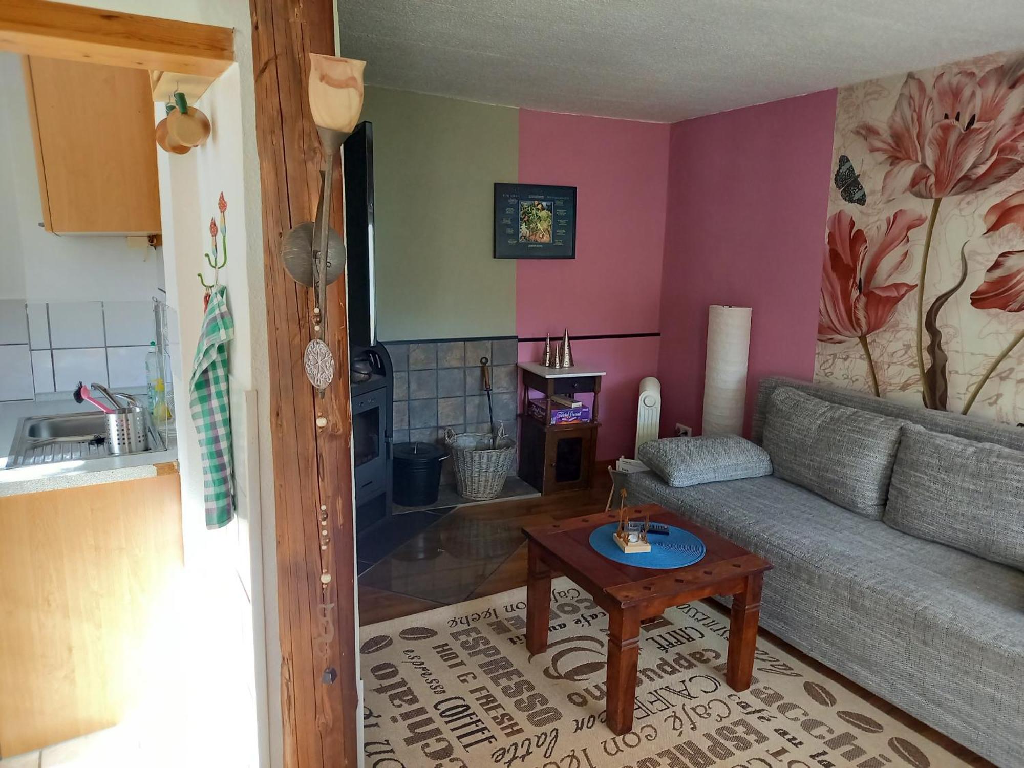 Villa Elfenhaeuschen Mit 3 Dtv Sternen Ausgezeichnet à Bad Harzburg Extérieur photo