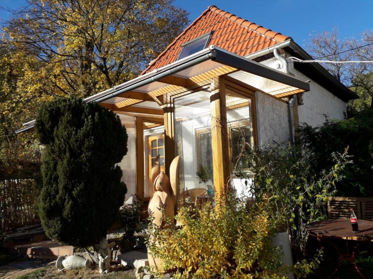 Villa Elfenhaeuschen Mit 3 Dtv Sternen Ausgezeichnet à Bad Harzburg Extérieur photo