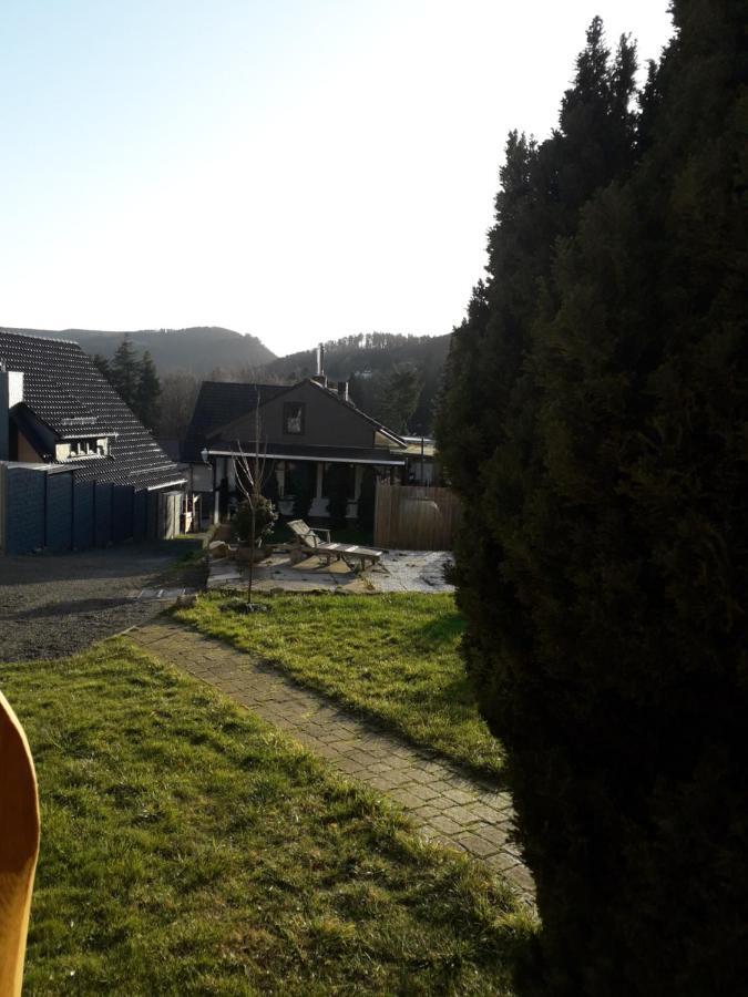 Villa Elfenhaeuschen Mit 3 Dtv Sternen Ausgezeichnet à Bad Harzburg Extérieur photo
